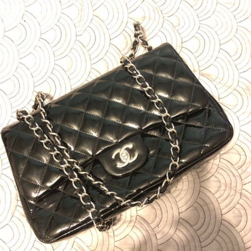 CHANEL Jumbo Bag CC 18912047